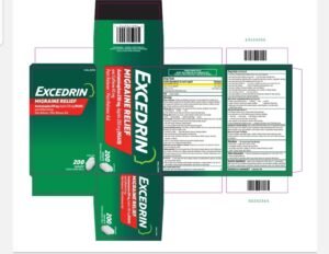 Where to Buy Excedrin Migraine