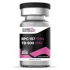 BPC-157 and TB-500 Peptide Blend