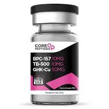 BPC-157, TB-500, and GHK-Cu Peptide Blend (70mg)